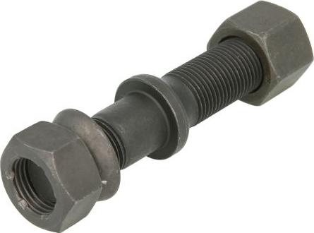 FEBI Bilstein 01278 - Болт кріплення колеса autocars.com.ua