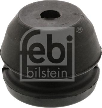 Febi Bilstein 01281 - Подушка, опора, подвеска двигателя autodnr.net