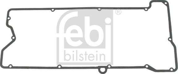 Febi Bilstein 01319 - Прокладка, крышка головки цилиндра autodnr.net
