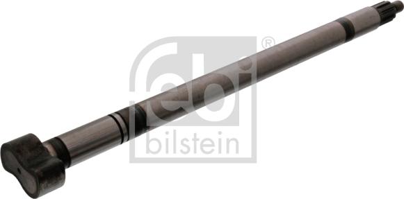 Febi Bilstein 01341 - Гальмівний вал, барабанний гальмівний механізм autocars.com.ua