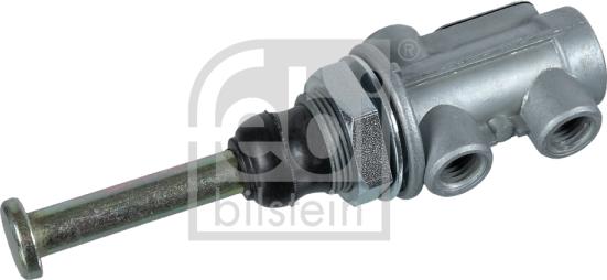 Febi Bilstein 01360 - Клапан, система тормоза-замедлителя autodnr.net