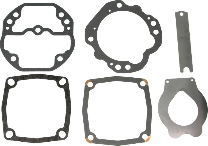 FEBI Bilstein 01368 - Комплект прокладок, вентиль ламелей autocars.com.ua