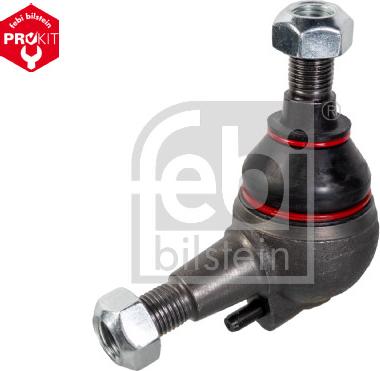 Febi Bilstein 01433 - Шаровая опора, несущий / направляющий шарнир avtokuzovplus.com.ua