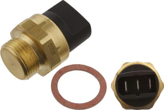 FEBI Bilstein 01528 - Термовимикач, вентилятор радіатора / кондиціонера autocars.com.ua