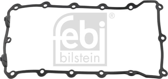 FEBI Bilstein 01570 - Прокладка, кришка головки циліндра autocars.com.ua