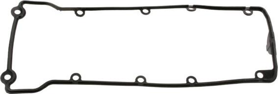 FEBI Bilstein 01571 - Прокладка, кришка головки циліндра autocars.com.ua