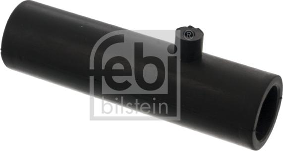 FEBI Bilstein 01578 - Шланг, воздухоотвод кришки головки циліндра autocars.com.ua