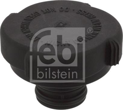 Febi Bilstein 01617 - Крышка, резервуар охлаждающей жидкости avtokuzovplus.com.ua