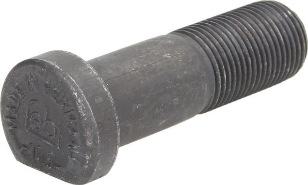 FEBI Bilstein 01654 - Болт кріплення колеса autocars.com.ua