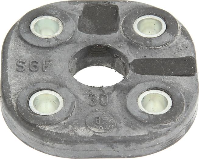 FEBI Bilstein 01675 - Шарнір, колонка рульового управління autocars.com.ua