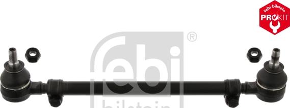 Febi Bilstein 01717 - Поперечна рульова тяга autocars.com.ua