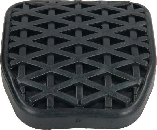 FEBI Bilstein 01760 - Педальні накладка, педаль гальма autocars.com.ua