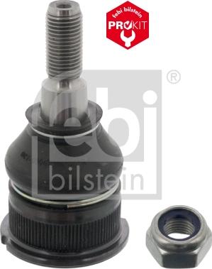 Febi Bilstein 01792 - Несучий / направляючий шарнір autocars.com.ua