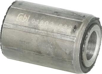 FEBI Bilstein 01802 - Підшипник, підвіска генератора autocars.com.ua