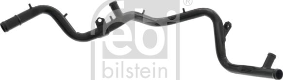 Febi Bilstein 01875 - Трубка охолоджуючої рідини autocars.com.ua