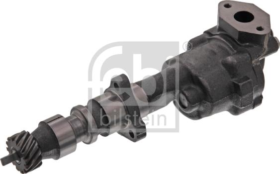 Febi Bilstein 01962 - Масляний насос autocars.com.ua