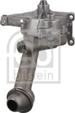 Febi Bilstein 01981 - Масляний насос autocars.com.ua