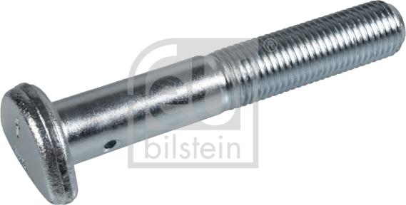 Febi Bilstein 01985 - Болт кріплення колеса autocars.com.ua