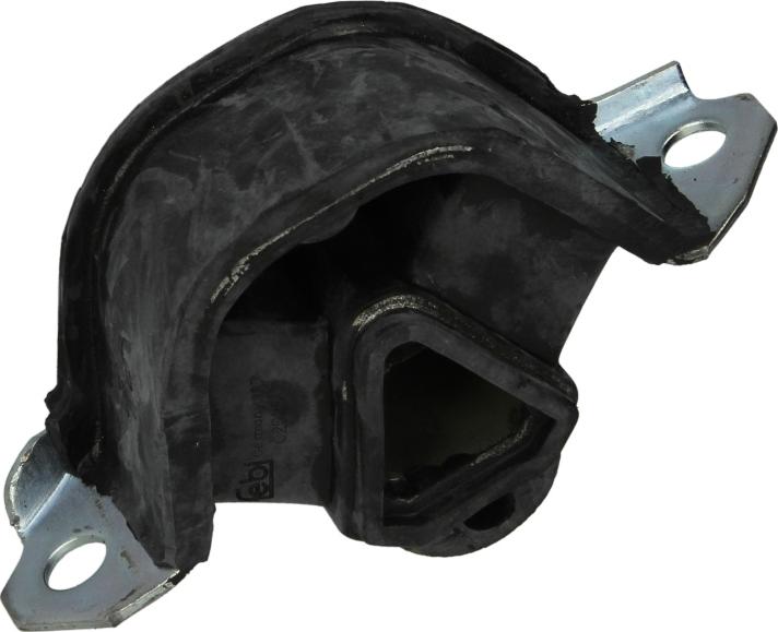 FEBI Bilstein 02025 - Подушка, підвіска двигуна autocars.com.ua