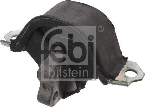 Febi Bilstein 02025 - Подушка, опора, подвеска двигателя autodnr.net