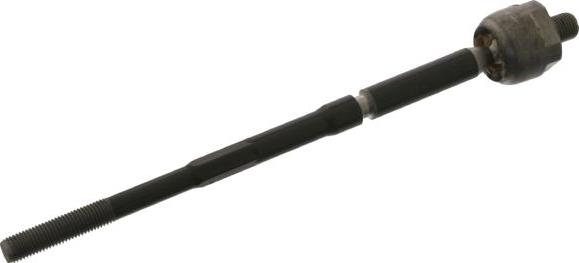 FEBI Bilstein 02043 - Осьовий шарнір, рульова тяга autocars.com.ua