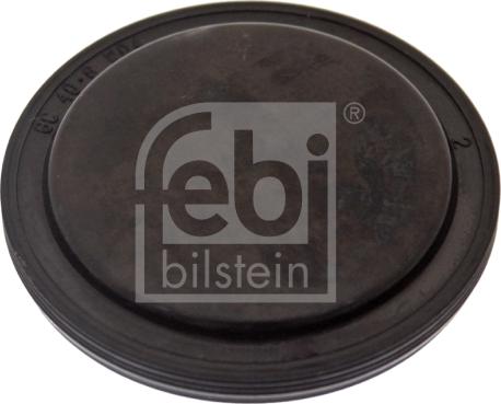 Febi Bilstein 02067 - Фланцевая крышка, автоматическая коробка передач autodnr.net