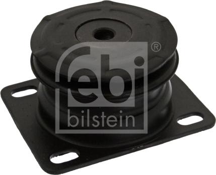 FEBI Bilstein 02074 - Подушка, підвіска двигуна autocars.com.ua