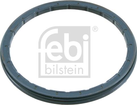 Febi Bilstein 02096 - Уплотняющее кольцо вала, подшипник ступицы колеса avtokuzovplus.com.ua