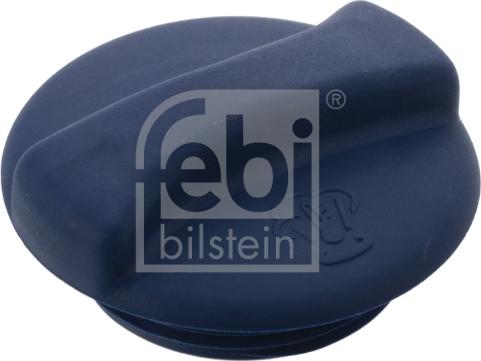 Febi Bilstein 02111 - Крышка, резервуар охлаждающей жидкости autodnr.net
