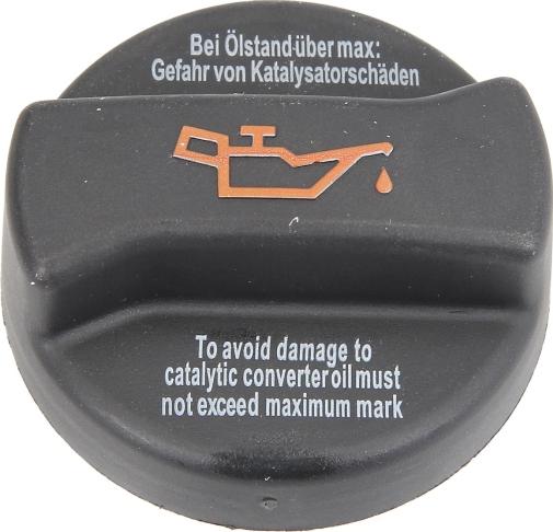 FEBI Bilstein 02113 - Кришка, заливна горловина autocars.com.ua