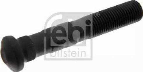 Febi Bilstein 02124 - Болт крепления крышки шатуна avtokuzovplus.com.ua