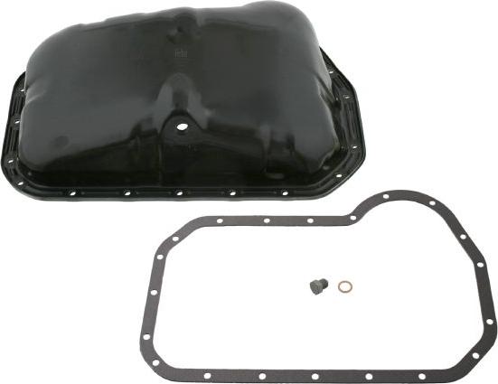 FEBI Bilstein 02138 - Ремкомплект, масляний піддон autocars.com.ua