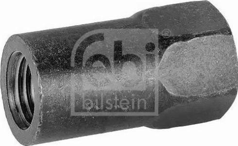 Febi Bilstein 02187 - Гайка листової ресори autocars.com.ua