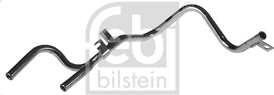 FEBI Bilstein 02228 - Трубка охолоджуючої рідини autocars.com.ua