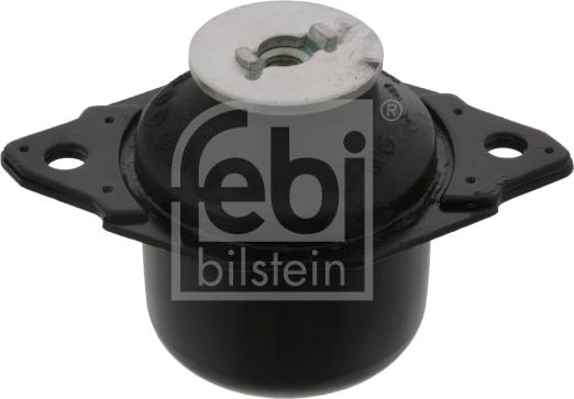 Febi Bilstein 02230 - Подушка, опора, подвеска двигателя autodnr.net