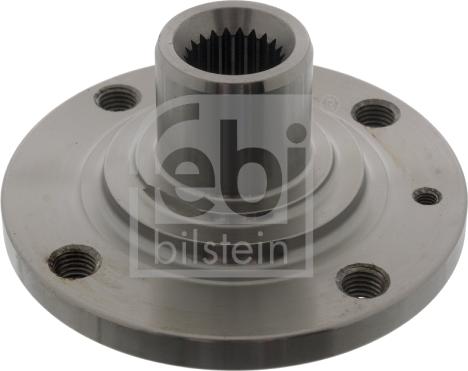 Febi Bilstein 02231 - Ступица колеса, поворотный кулак autodnr.net