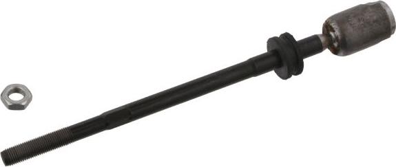 FEBI Bilstein 02240 - Осьовий шарнір, рульова тяга autocars.com.ua