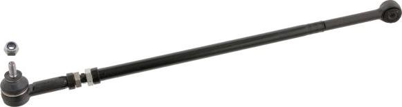 FEBI Bilstein 02266 - Поперечна рульова тяга autocars.com.ua