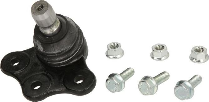 FEBI Bilstein 02271 - Несучий / направляючий шарнір autocars.com.ua