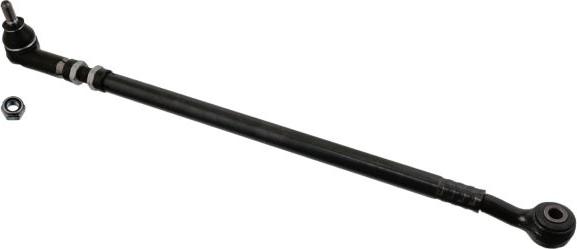 FEBI Bilstein 02277 - Поперечна рульова тяга autocars.com.ua