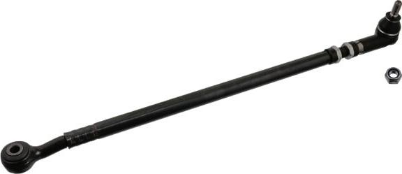 FEBI Bilstein 02279 - Поперечна рульова тяга autocars.com.ua