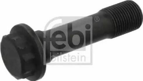 FEBI Bilstein 02319 - Болт кріплення кришки шатуна autocars.com.ua