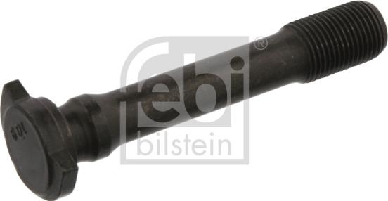 FEBI Bilstein 02320 - Болт кріплення кришки шатуна autocars.com.ua