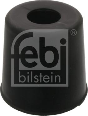 Febi Bilstein 02329 - Пыльник амортизатора, защитный колпак autodnr.net
