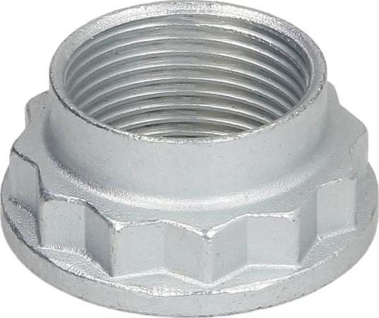 FEBI Bilstein 02346 - Гайка, шийка осі autocars.com.ua