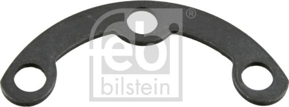 Febi Bilstein 02356 - Пильник, сальник підшипника маточини autocars.com.ua