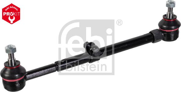 Febi Bilstein 02386 - Поперечна рульова тяга autocars.com.ua