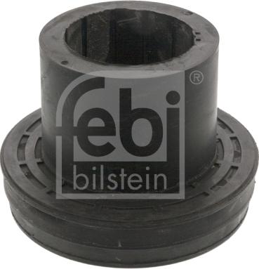 Febi Bilstein 02404 - Сайлентблок, важеля підвіски колеса autocars.com.ua