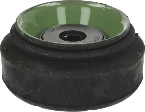 FEBI Bilstein 02429 - Опора стійки амортизатора, подушка autocars.com.ua