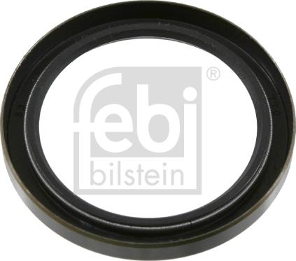 Febi Bilstein 02445 - Уплотнительное кольцо, подшипник рабочего вала autodnr.net